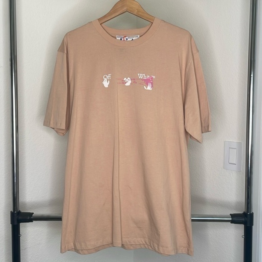 Off White T-Shirt